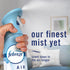 Summer Pack, 8.1oz (Pack 3) Febreze Air Mist, Air Freshener, Odor Fighting Room Spray, Deodorizer for Home Bathroom