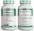Organic Veda - Spirulina Capsules, Made with Blue Green Algae, Natural Spirulina Green Superfood Capsules, Supports Immune System, 120 Veggie Capsules