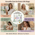 Moisturizer,7 Vaginal Probiotics Intimate Care Gel for Women with Boric Acid Odor Control,Itch Relief & pH Balance