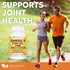 Omega-3 Fish Oil 3750mg Triple Strength, 180 Burpless Softgels, EPA 1200mg + DHA 900mg, Healthy Heart