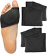 ZenToes Metatarsal Pads for Men and Women, Ball of Foot Pain Relief Cushions with Gel Inserts - Small, Black