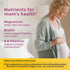 Nature Made Prenatal with Folic Acid + DHA, 90 Softgels, Prenatal Vitamin and Mineral Supplement for Daily Nutritional