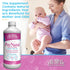 Buried Treasure Prenatal Plus DHA Complete: 16 oz Natural DHA Omega3 Iron
