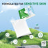 Laundry Detergent Sheets, Eco Friendly (Pack of 2) - Hypoallergenic, Free & Clear Scent, Up to 160 Loads
