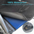 Waterproof Wheelchair Pad, Reusable Incontinence Underpad Fastened to Wheelchair for Adults and Kids