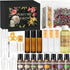 JUYRLE Roller Perfume Making Kit- DIY Perfume Making Kit, Make Your Own