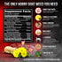Super Strength Horny Goat Weed 1590 mg, 120 Capsules with Maca, Arginine & Ginseng, Joint Health