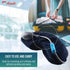 Inflatable Cervical Traction Cushion Device - Neck Pain Relief at Home, Decompression Pillow for Pinched Nerve