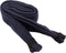 Roscoe Medical HW-NAVY CPAP Hose Cover - Prevents Water Condensation in 6 Foot CPAP Hoses, Navy Blue