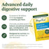 MegaFood Digestive Probiotic, 12 Strain Vegetarian Probiotics for Gut Health, 30 Billion CFUs, 30 Capsules