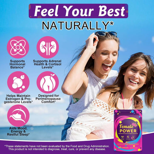 Immunity, 120 Grass Fed Beef Liver Capsules, Female-Optimized Natural Beef Organ Supplement - Promotes Cognitive