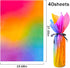 MR FIVE 40 Sheets Gradient Tissue Paper Bulk, 20"x 28" for Gift Bags, Crafts, and Party Decorations