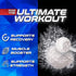 Micronized Creatine Monohydrate Powder, Unflavored 5000mg Per Serv, 60 Servings
