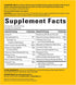 Nature Made Wellblends ImmuneMAX Fizzy Drink Mix, 30 Stick Packs - Vitamin C 1500mg, Zinc 15 mg, Vitamin D3 1000 IU, B