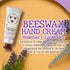 Savannah Bee Company Beeswax Hand Cream, Hand Moisturizer Repair Cream for Dry Skin