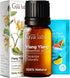 Gya Labs Ylang-Ylang Essential Oil for Diffuser, 0.34 Fl Oz, 100% Pure Natural for Skin, Hair Health, Aromatherapy
