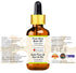 Pure Rice Bran Oil (Oryza Sativa) with Glass Dropper, 50ml (1.69 oz)