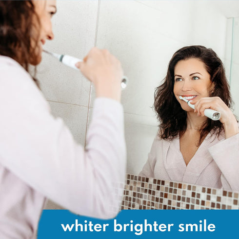 Compatible Philips Sonicare Replacement Brush Head, Electric Toothbrush Heads for Optimal Plaque Control