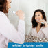 Compatible Philips Sonicare Replacement Brush Head, Electric Toothbrush Heads for Optimal Plaque Control