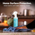 Home Ceramic Spray Coating Kit - Seals, Shines & Protects Against Stains for Stainless Steel, Kitchen & Bath Appliances