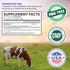 Colostrum 1,000mg (Non-GMO) - Immune System Support, Gut Health & Respiratory Health Supplement - 60 Capsules
