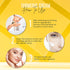 Turmeric Face Cream with 30% Vitamin C, Glow Boosting Moisturizer for All Skin Types, 1.7 FL OZ