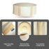 Hernia Belts for Men & Women, Reliable Support Abdominal Binder for Recovery, Comfortable Fit, XL