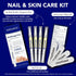 WRFAATGO 25% 4PCS Toenail Fungus Pen, Toenail Fungus Treatment Extra Strength, Undecylenic Acid for Fingernails