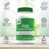 Health Thru Nutrition PQQ 20mg 60 Servings Pyrroloquinoline Quinone as PureQQ | Promotes Mitochondrial Biogenesis | Certified Vegan | Non-GMO Gluten Soy Free Capsules| Clean Label PQQ Supplement
