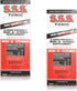 Sss Company S.S.S. Tonic Liquid, Large 20 oz, Pack of 2