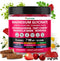90ct 15-in-1 Pure Magnesium Glycinate Gummies 400 mg/serv - Calm Sleep Aid & Stress Relief with Ashwagandha, Tart