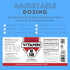 FWS Liquid B12 - Sublingual Drops, Methylcobalamin - Organic, Non-GMO, Vegan, Highly Absorbable