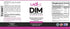 LADYME WOMEN'S HEALTH 150mg 60 DIM Complex Hormonal Support Menopause Relief Supplement for Hot Flashes & Hormonal Acne
