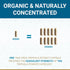 Triphala Capsules, USDA Organic Certified, Vegan Triphala Tablets, 60 Caps