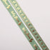 20 Yards Baby Ribbon Foot Print, Sage Green for Crafts, Cake, Baby Shower, Birthday, Gift Wrapping, Party Decoration