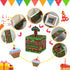 Set 35 Surprise Money Box Gift Pull for Game Lover- Pixel Game Happy Birthday Money Box for Cash Gift Included Happy