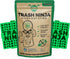 Trash Ninja Trash Can Deodorizer, 2 Pack, Odor Eliminator for Indoor Trash Cans Up to 10 Gallons