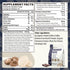 YEKBYOE 11 5.3oz Mushroom Coffee, Superfood Mushrooms includes Lion's Mane, Reishi, Chaga & Ashwagandha, Instant