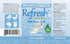 Free: Toilet Paper Foam, Eco-Friendly Flushable Wet Wipe Alternative for Sensitive Skin, 50ml (1.69 Fl Oz) 3 Pack