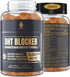 Envy Deal DHT Blocker Gummies Hair Growth Supplement, 10000 mcg Biotin & Saw Palmetto, 2Pc/120ct for Men & Women