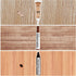 DEWEL Wood Filler Wax Pen, Wood Floor Scratch Remover, Touch Up Paint Markers, 42 Set for Furniture Repair