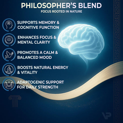 Varipeak 9-In-1 Gummies 90 Nootropic Mushroom | With Lion's Mane, Reishi, Chaga, & More | Enhanced with Bacopa Monnieri