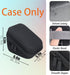 co2CREA Hard Case Replacement for OMRON Bronze Omron 5 Series Omron M3 Upper Arm Blood Pressure Monitor BP5100 BP742N HEM-7131E OMROMR414