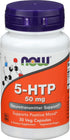 Now Foods 5-HTP, 30 caps / 50 mg (Multi-Pack)