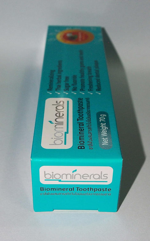 Biomineral Toothpaste Salt & Clove 70g