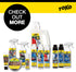 TOKO ECO Textile Wash, 250ml Detergent for Outdoor Apparel, 8-10 Washes per Bottle