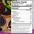 Immune 10 oz. WELLNESS LABSRX Irish Sea Moss Gel Raw - Wildcrafted Superfood Seamoss Gel - Elderberry Flavor, Vitamin