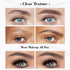 Eyebrow Microblading Pen, Long-Lasting Waterproof Natural Eyebrow Hair, Light Brown