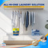 Pack 2, 16 oz Biz Laundry Detergent Powder, Stain and Odor Eliminator for Tough Stains Like Grass Sweat and Food