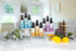 Flushie Pre-Toilet Spray, 2oz, Travel Size Toiletries Bathroom Spray for Poop Deodorizer